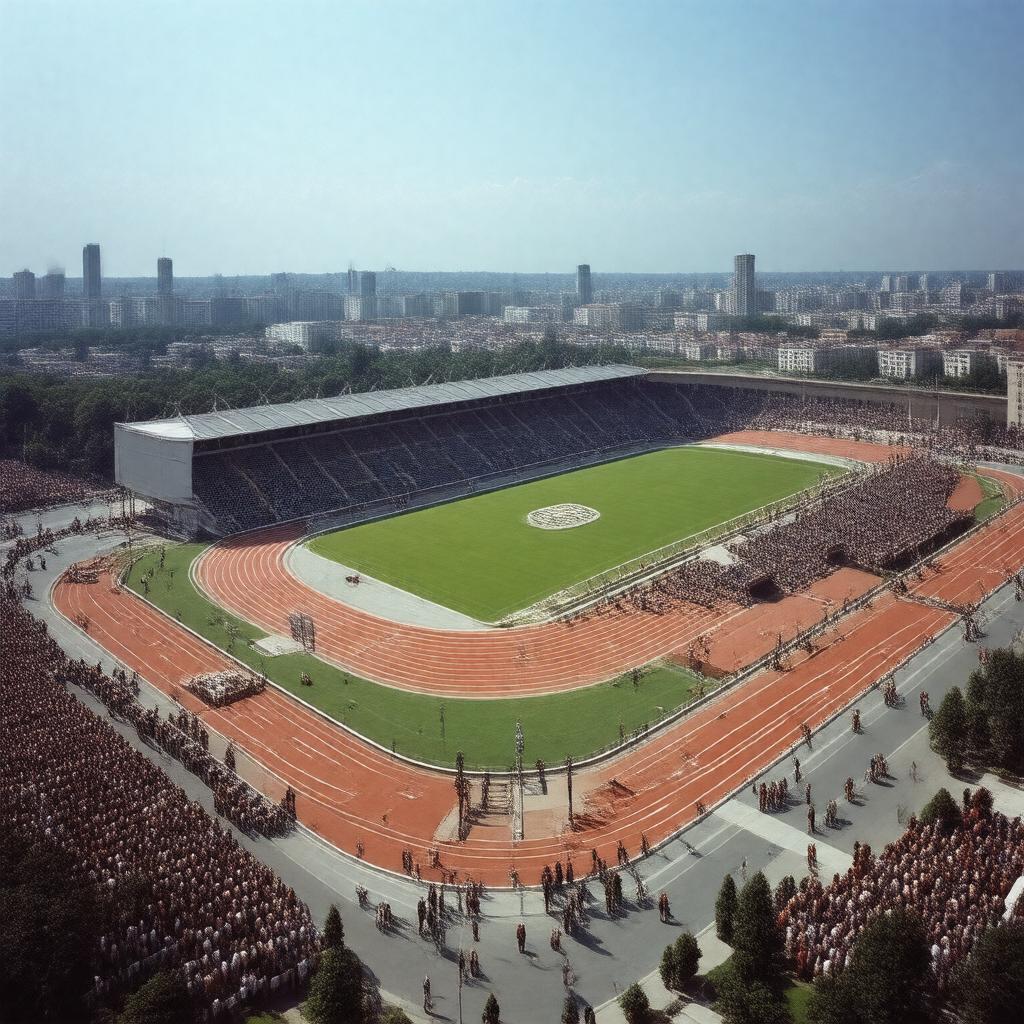 1952 Summer Olympics